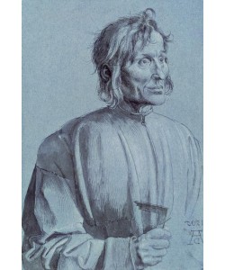 Albrecht Dürer, Bildnis eines Baumeisters