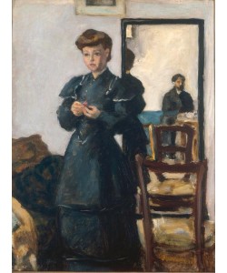 Pierre Bonnard, Intérieur
