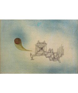 Paul Klee, Jagdpavillon