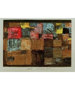 Paul Klee, Südalpiner Ort B.