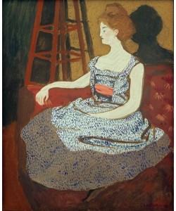 Felix Vallotton, Misia Godebska-Natanson