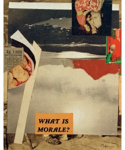 Kurt Schwitters, Ohne Titel (Die Puppe)