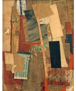 Kurt Schwitters, British made