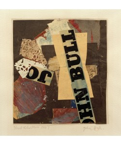 Kurt Schwitters, C 21 John Bull