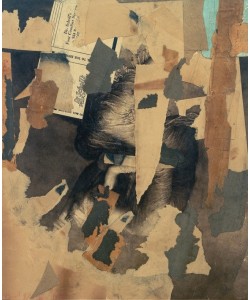 Kurt Schwitters, c 63 old picture
