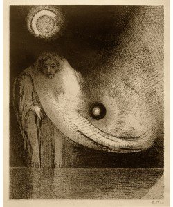 Odilon Redon, Le Bouddha