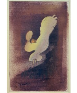 Henri de Toulouse-Lautrec, Miss Loïe Fuller