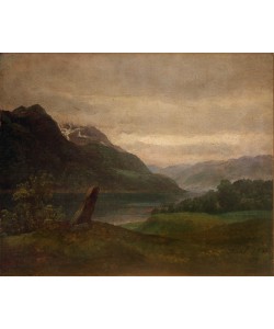 Johan Christian Clausen Dahl, Norwegische Landschaft