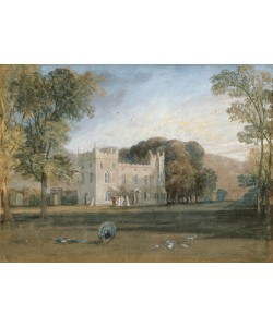 JOSEPH MALLORD WILLIAM TURNER, Clontarf Castle, Co. Dublin