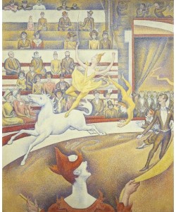 Georges Seurat, The Circus