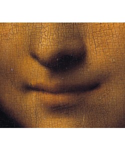 Leonardo da Vinci, Mona Lisa (La Gioconda)