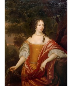 Jan Mijtens, Albertine Agnes van Oranje-Nassau, Fürstin von Naussau-Dietz