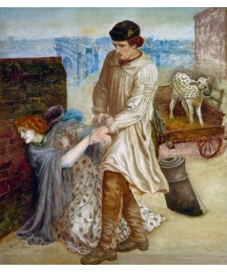 Dante Gabriel Rossetti, Found