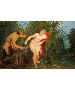 Peter Paul Rubens, Pan und Syrinx