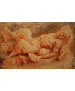 Peter Paul Rubens, Ruhender Pan