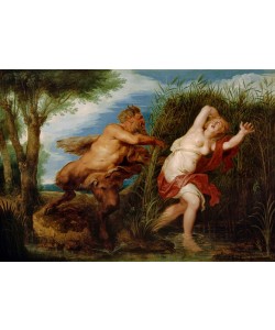 Peter Paul Rubens, Pan und Syrinx
