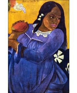 Paul Gauguin, Vahine No Te Vi