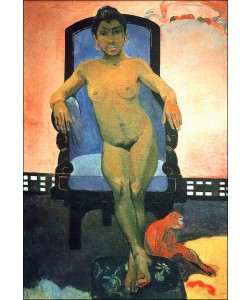 Paul Gauguin, Annah the Javanese