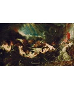 Peter Paul Rubens, Hero und Leander