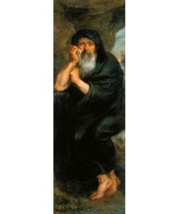 Peter Paul Rubens, Heraklit, der weinende Philosoph