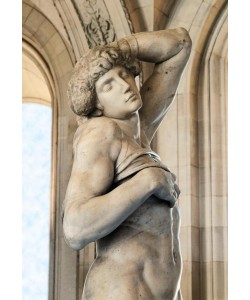 Michelangelo Buonarroti, Der sterbende Sklave