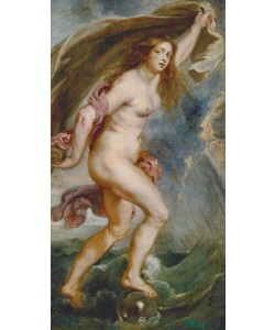 Peter Paul Rubens, Fortuna