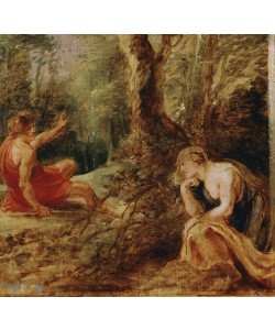 Peter Paul Rubens, Cephalus und Procris