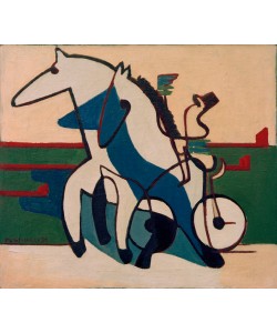 Ernst Ludwig Kirchner, Trabergespann
