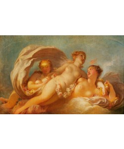 Jean-Honoré Fragonard, Les trois Graces