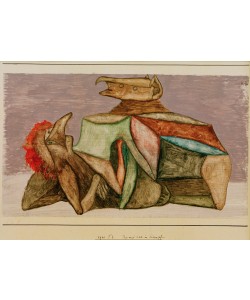 Paul Klee, Pop und Lok im Kampf