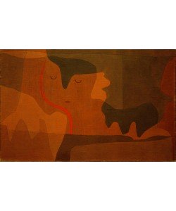 Paul Klee, Siesta der Sphinx