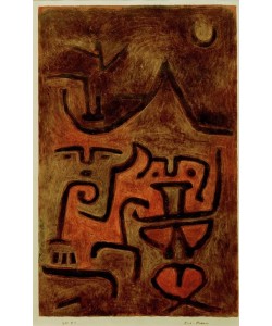 Paul Klee, Erd-Hexen