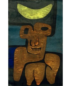 Paul Klee, Luna der Barbaren