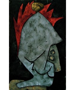 Paul Klee, Mephisto als Pallas
