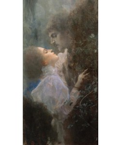 Gustav Klimt, Liebe 