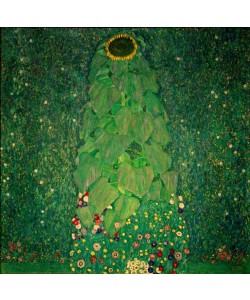 Gustav Klimt, Die Sonnenblume 