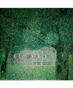 Gustav Klimt, Oberösterreichisches Bauernhaus 