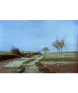 Fritz Wucherer, Frühjahrsstimmung