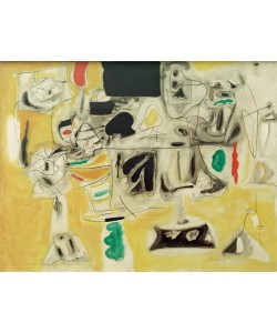 Arshile Gorky, Landscape-Table