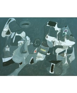 Arshile Gorky, Soft Night