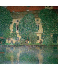 Gustav Klimt, Schloß Kammer am Attersee III 