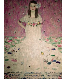 Gustav Klimt, Bildnis Mäda Primavesi 