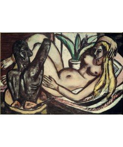 Max Beckmann, Olympia