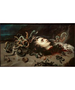 Peter Paul Rubens, Das Haupt der Medusa