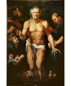 Peter Paul Rubens, Der sterbende Seneca