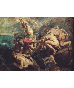 Peter Paul Rubens, Der wunderbare Fischzug