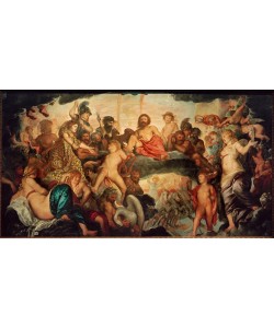 Peter Paul Rubens, Götterrat