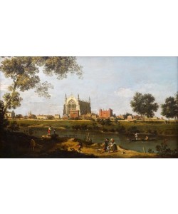 Giovanni Antonio Canaletto, Eton College