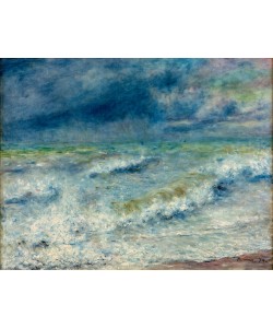Pierre-Auguste Renoir, Seestück