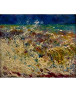 Pierre-Auguste Renoir, Die Welle